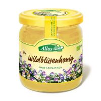 Honning vildblomst økologisk Allos 500 g