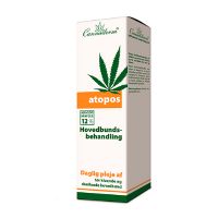 Hovedbundsbehandling Atopos 100 ml