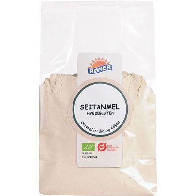 Hvedegluten Seitanmel økologisk 350 g