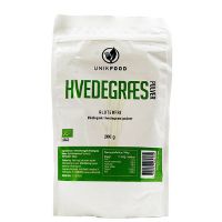 Hvedegræs pulver økologisk 200 g