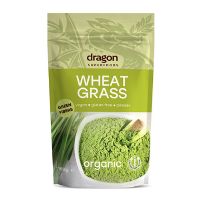 Hvedegræspulver økologisk - Dragon Superfoods 150 g
