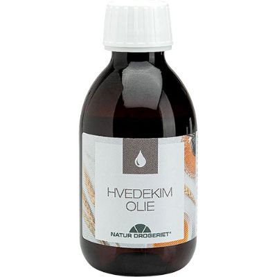 Hvedekimolie 100% ren 200 ml