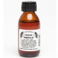 Hvedekimsolie t. udvortes brug 100 ml