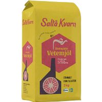 Hvedemel økologisk saltå kvarn 2 kg