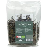 Hvid te (Pai Mu Tan) økologisk 50 g