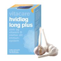 Hvidløg Long Plus VitaCare 120 tab