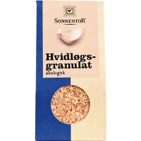 Hvidløgsgranulat økologisk 40 g
