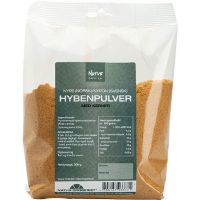 Hyben pulver m. kerner fint 500 g