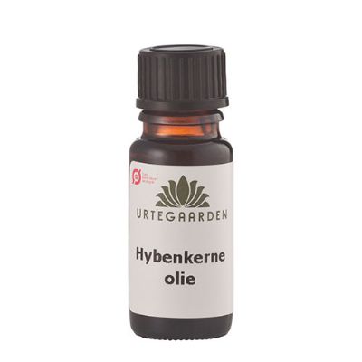 Hybenkerneolie økologisk 10 ml