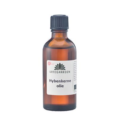 Hybenkerneolie økologisk 100 ml