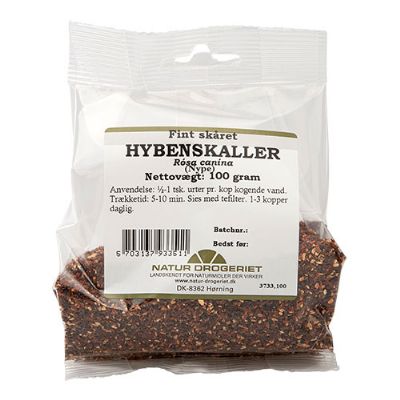 Hybenskaller 100 g