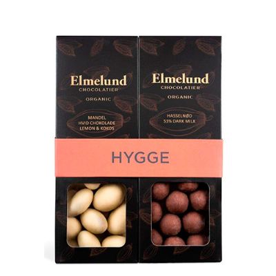 Hygge sampak økologisk 180 g