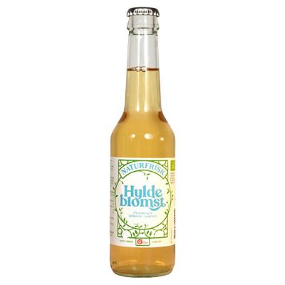 Hyldeblomst juice økologisk 275 ml