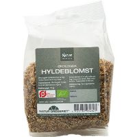 Hyldeblomst økologisk 70 g