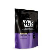 Hyper Mass Protein pulver Vanilla Flavour 1.000 g