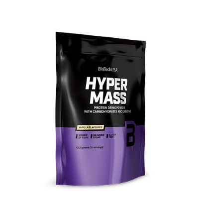 Hyper Mass Protein pulver Vanilla Flavour 1.000 g