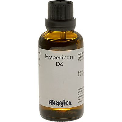 Hypericum D6 50 ml