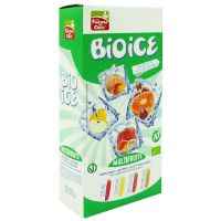 Ice Pops Multifruit (10 stk) økologisk 400 ml