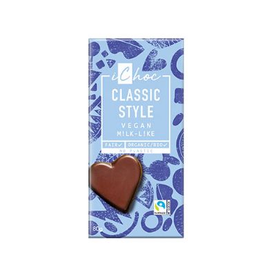 Ichoc Classic økologisk 80 g