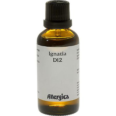 Ignatia D12 50 ml