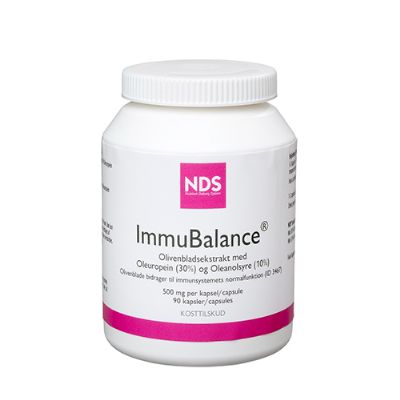 ImmuBalance 90 kap