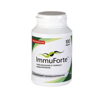 Immuforte 100 kap