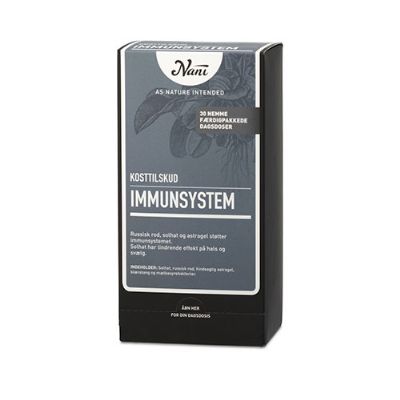 Immunforsvar helsepakke 30 br