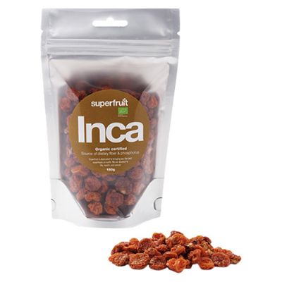 Inca bær økologisk Superfruit 160 g