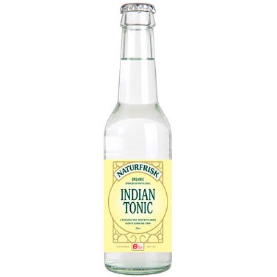 Indian Tonic økologisk 275 ml