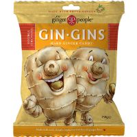 Hard Ginger candy GIN-GINS 150 g
