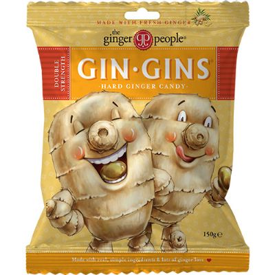 Hard Ginger candy GIN-GINS 150 g