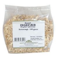 Ingefær knust 100 g