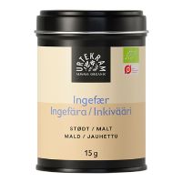 Ingefær økologisk 15 g