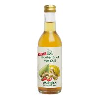 Ingefær shot m chili økologisk 250 ml