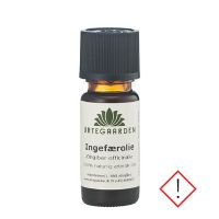 Ingefærolie 10 ml