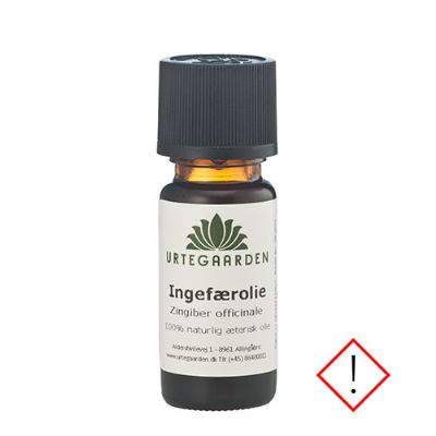 Ingefærolie 10 ml