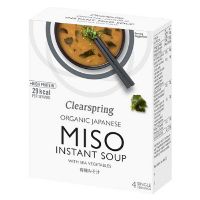 Instant Miso Soup økologisk with Sea 40 g