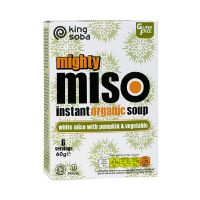 Instant Miso suppe økologisk Græskar 60 g