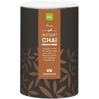 Instant chai latte classic økologisk 180 g