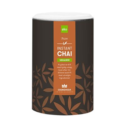 Instant chai te vegan økologisk 180 g