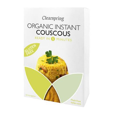 Instant couscous økologisk 200 g