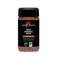 Instant kaffe Papua New Guinea økologisk 100 g