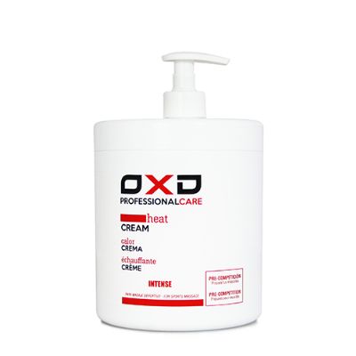 Intense Heat Cream - OXD 1 l