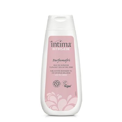 Intima Intimsæbe Parfumefri 250 ml