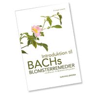 Introduktion til Bach Blomster remedier BOG, Forf.Susanne Løfgren 1 stk