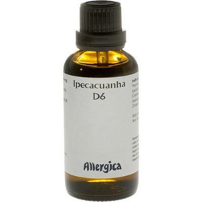 Ipecacuanha D6 50 ml