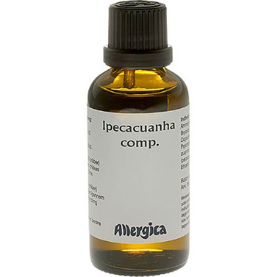 Ipecacuanha comp. 50 ml