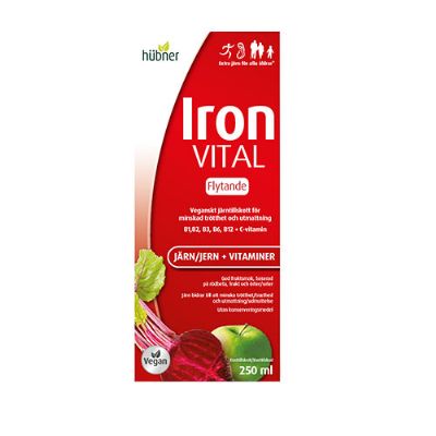 Iron VITAL F 250 ml