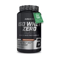 Iso Whey ZeroBlack Protein pulver ChocolateFlavour 908 g