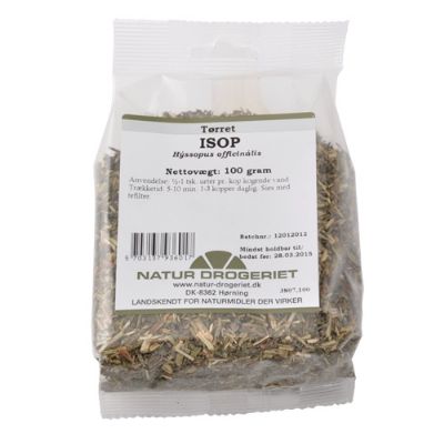 Isop 100 g